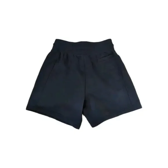 Nike Jordan Flight Fleece Shorts Black Medium NWT Jumpman Loose - Picture 6 of 7